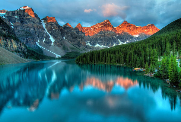 visiter-le-parc-national-de-banff-canada