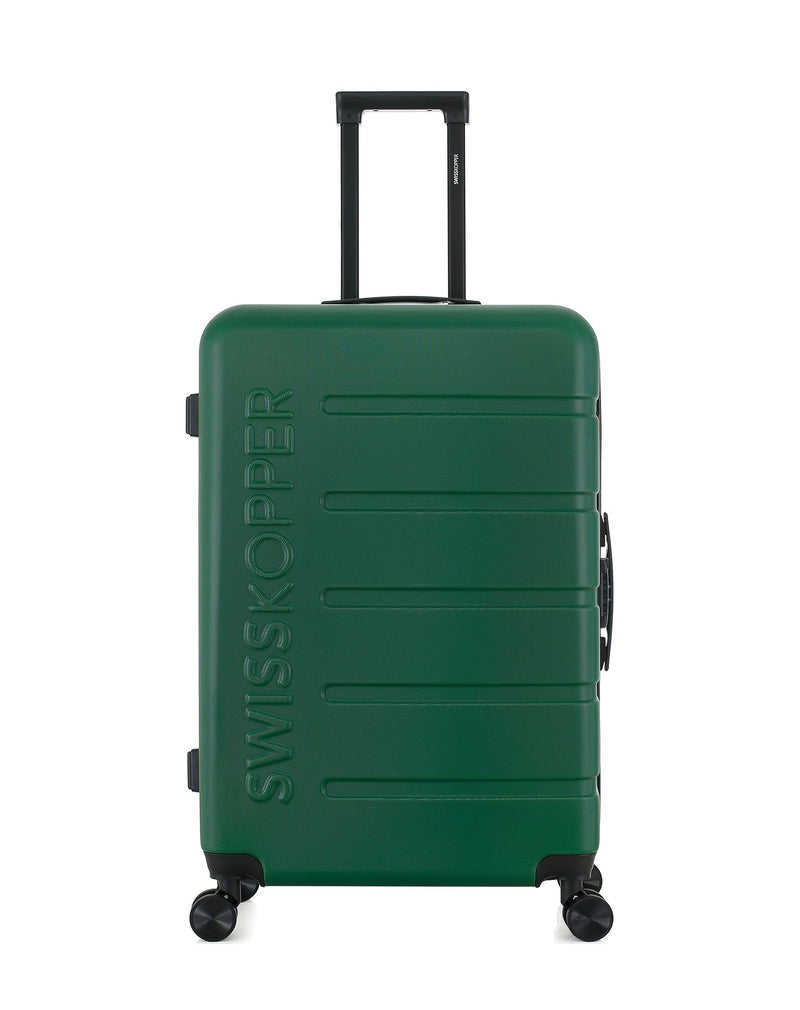 outdoor gear koffer hartschale Großer Hartschalenkoffer AIGLE 75 cm I Swiss Kopper