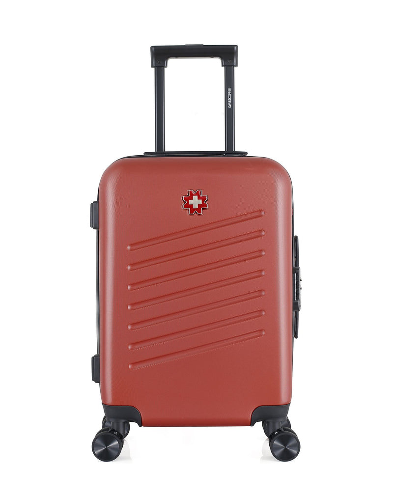 KOFA Zurich Handbagagekoffer, 55 cm harde schaal, aluminium frame KOFA Zurich Handbagagekoffer, 55 cm harde schaal, aluminium frame