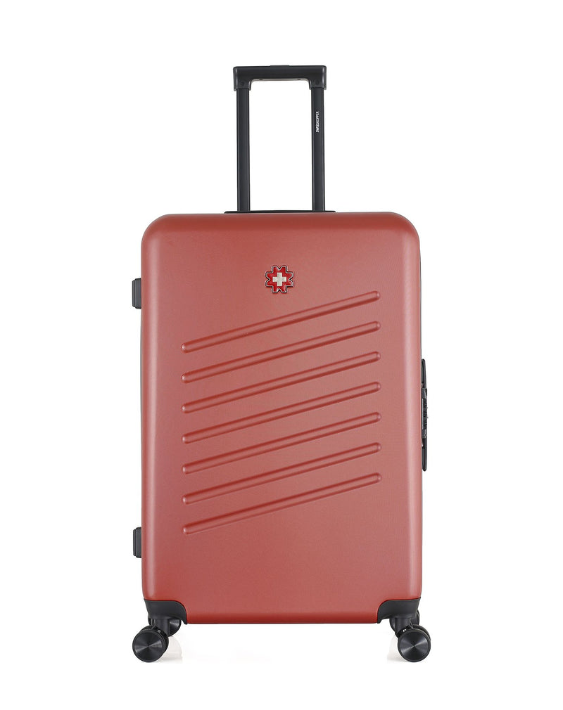 Lot de 2 valises grand format et cabine ZURICH