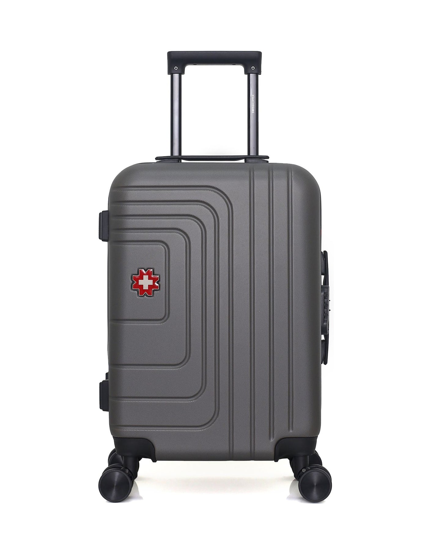 swiss gear koffer Hartschalenkabinenkoffer RÜTI 55 cm I Swiss Kopper