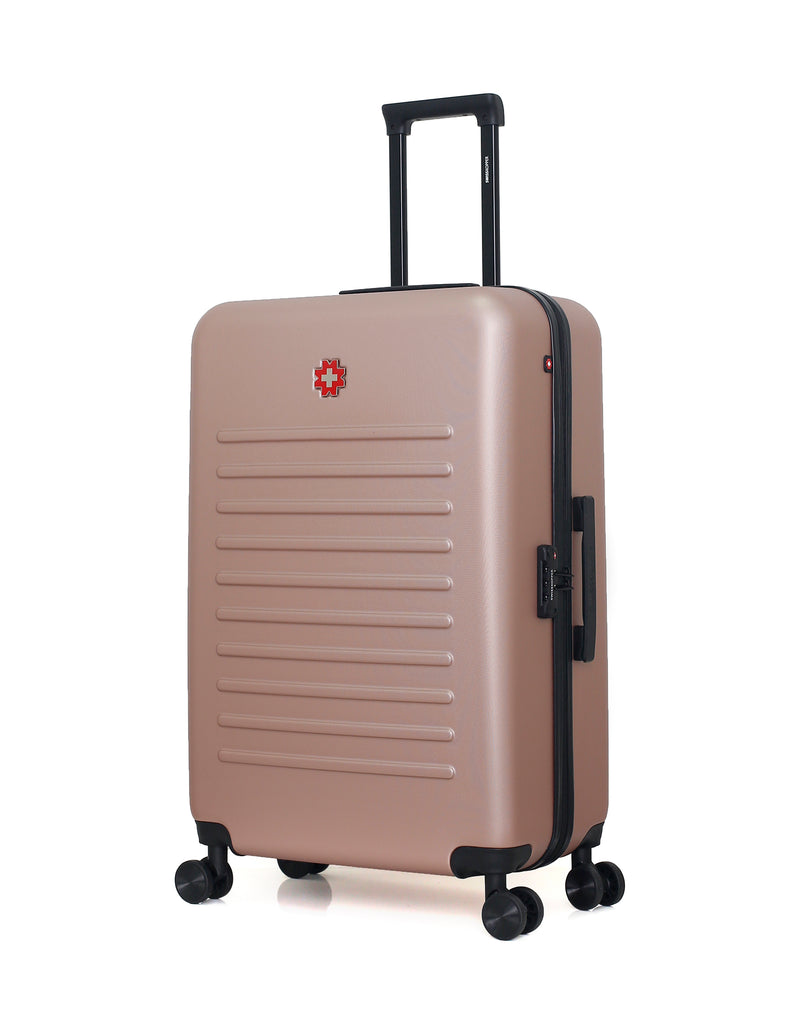 Lot de 4 valises grand format, weekend, cabine et cabine XXS WIL