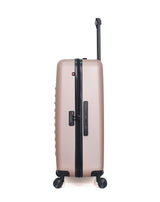 Lot de 4 valises grand format, weekend, cabine et cabine XXS WIL