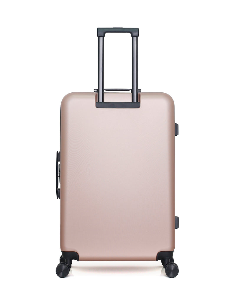 Lot de 4 valises grand format, weekend, cabine et cabine XXS WIL