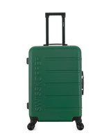 4er-Set Wochenendkoffer, Kabinenkoffer, XXS-Kabinenkoffer und AIGLE-Kosmetikkoffer